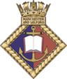 University Royal Naval Unit Machester Crest