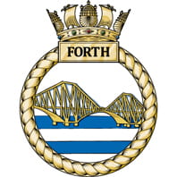 HMS Forth