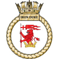 HMS Iron Duke