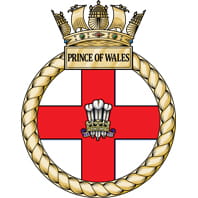 HMS Prince of wales