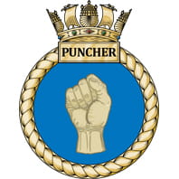 HMS Puncher