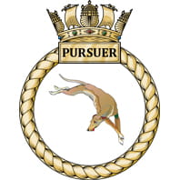 HMS Pursuer