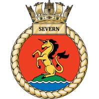 HMS Severn
