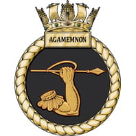 HMS Agamemnon