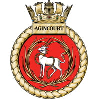 HMS Agincourt