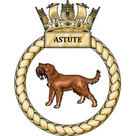 HMS Astute