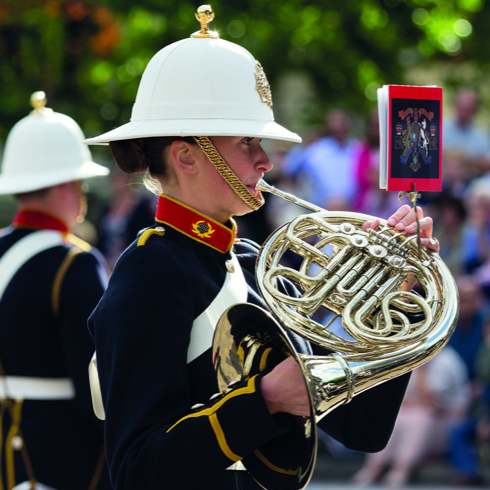 Royal Marines Band Service (RMBS)